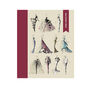 Fashion Illustration 2024 V&A Pocket Diary